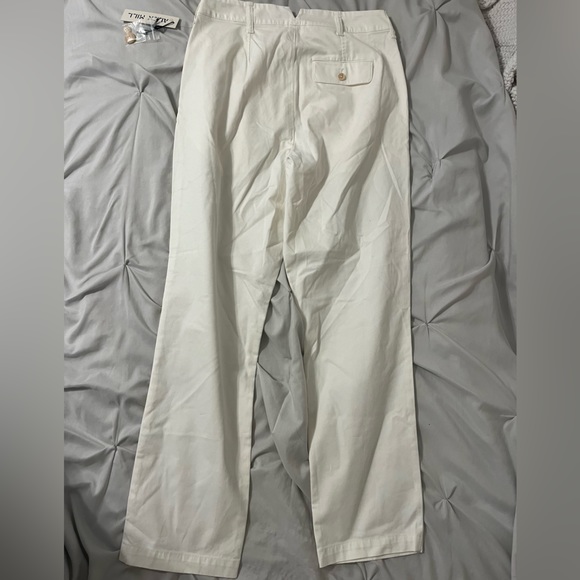 NWT ALEX MILL BOY PANTS IN GARMENT DYED COTTON TWILL - Picture 6 of 6